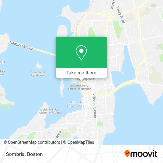 Sombria map