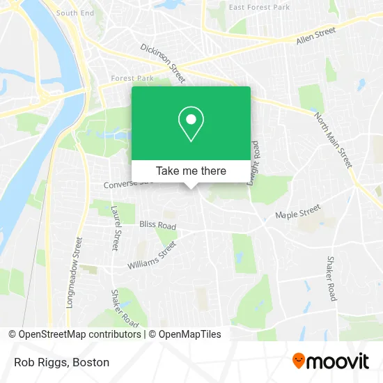 Rob Riggs map