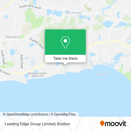 Leading Edge Group Limited map