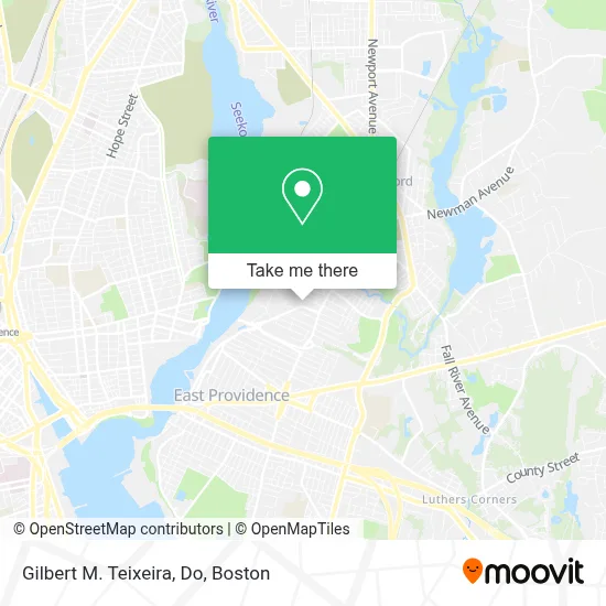 Gilbert M. Teixeira, Do map