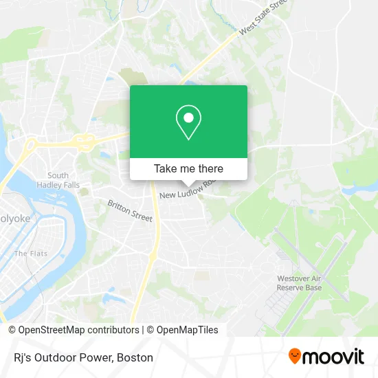 Rj's Outdoor Power map