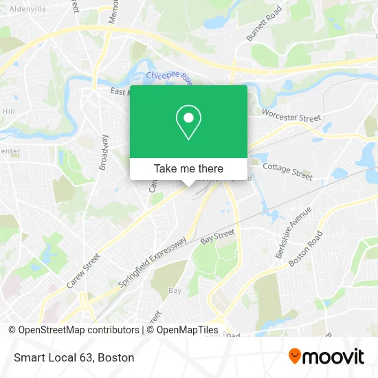 Smart Local 63 map