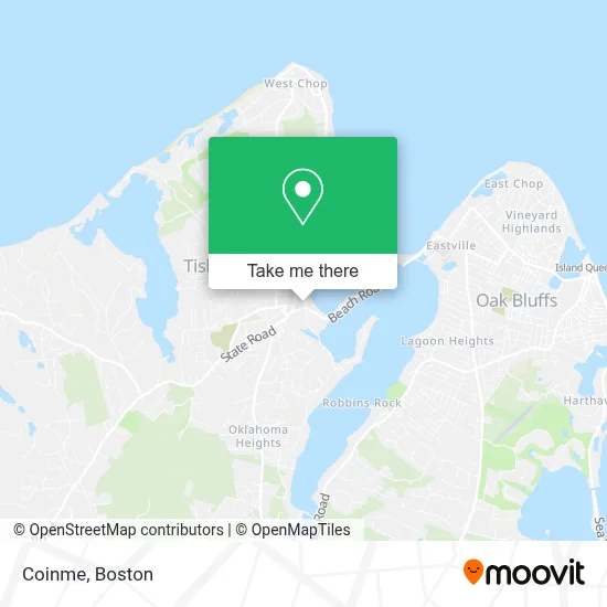 Coinme map