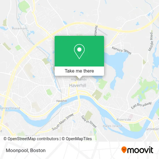 Moonpool map