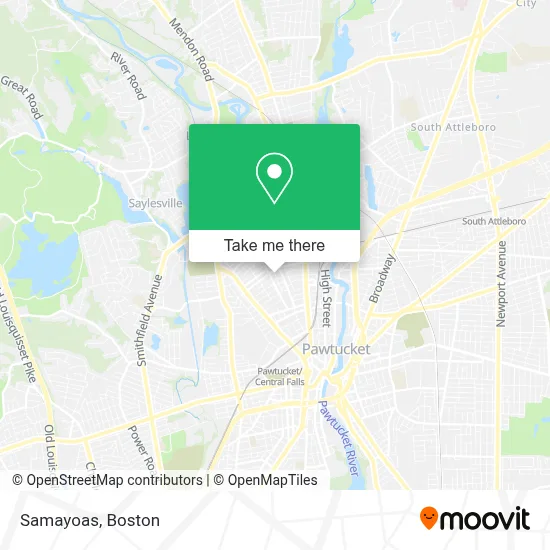 Samayoas map