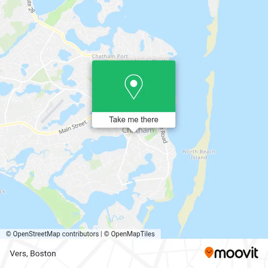 Vers map