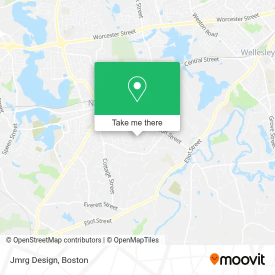 Jmrg Design map