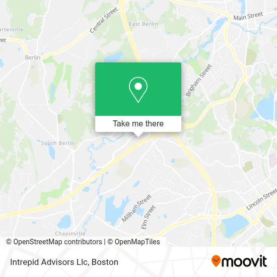 Intrepid Advisors Llc map