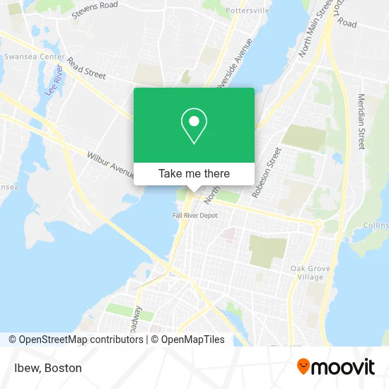 Ibew map