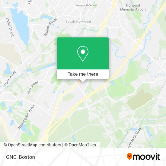 Gnc map