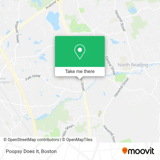 Poopsy Does It map