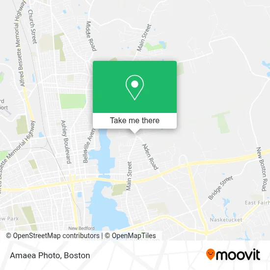 Amaea Photo map