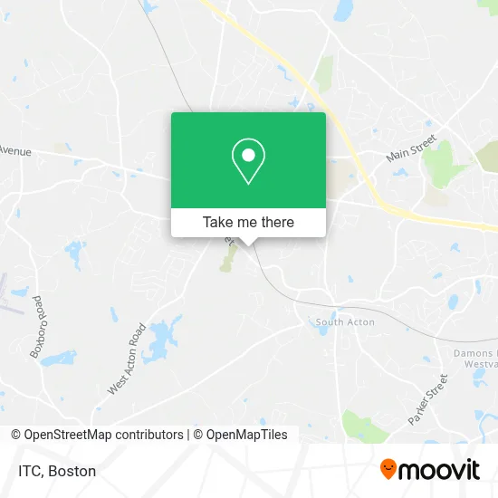 Itc map