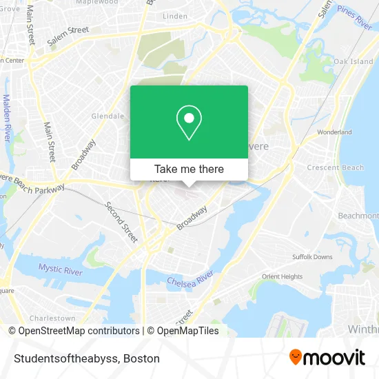 Studentsoftheabyss map