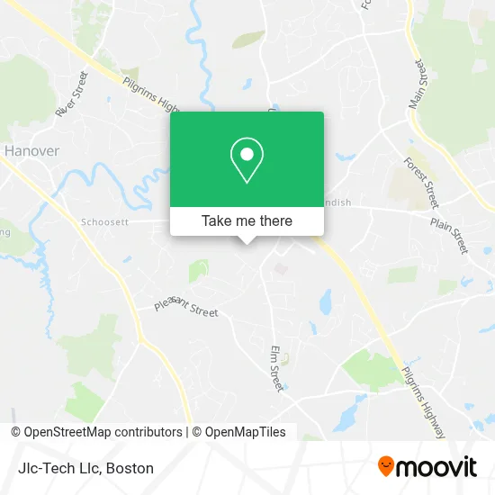 Jlc-Tech Llc map