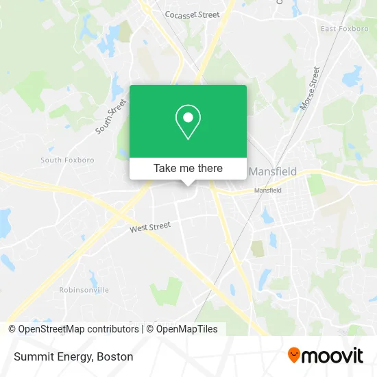 Summit Energy map