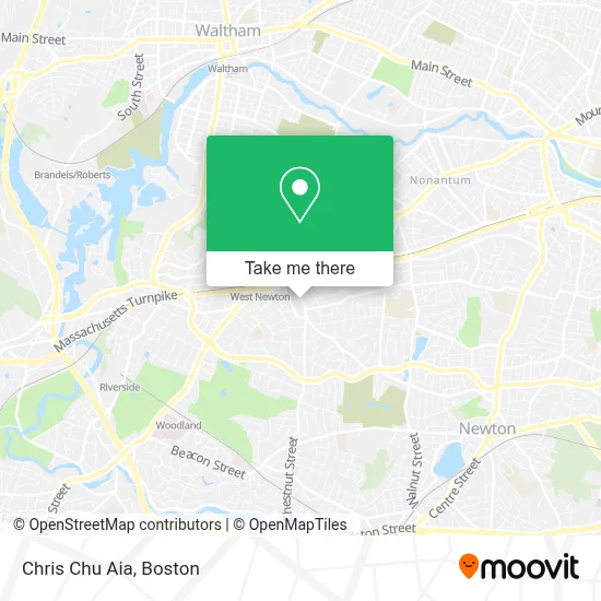 Chris Chu Aia map