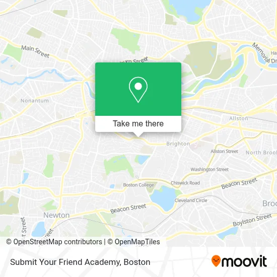 Submit Your Friend Academy map