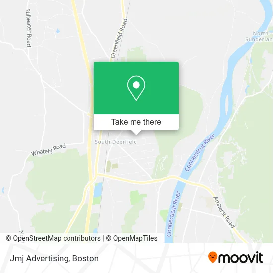 Jmj Advertising map