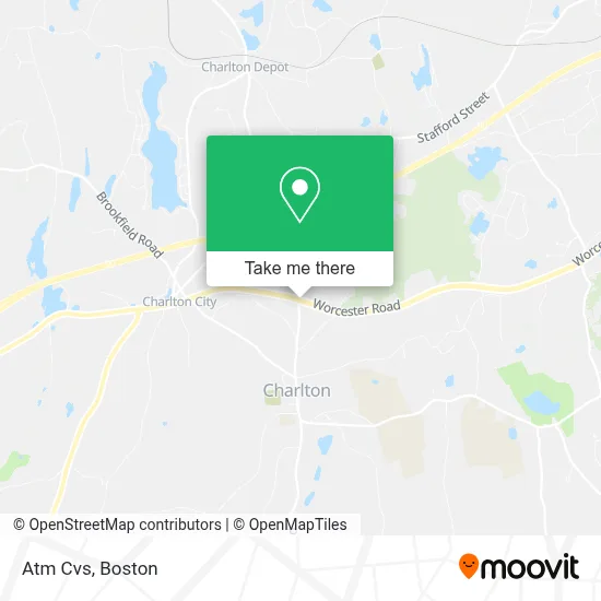Atm Cvs map