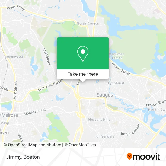 Jimmy map