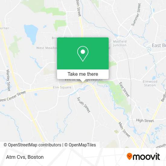 Atm Cvs map