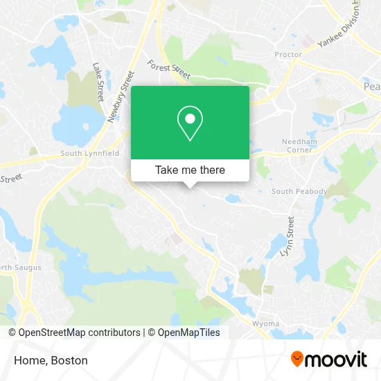Home map