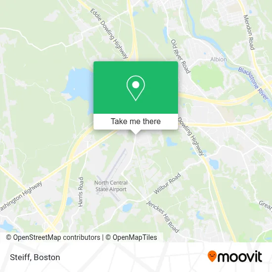 Steiff map