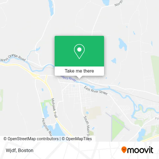 Wjdf map