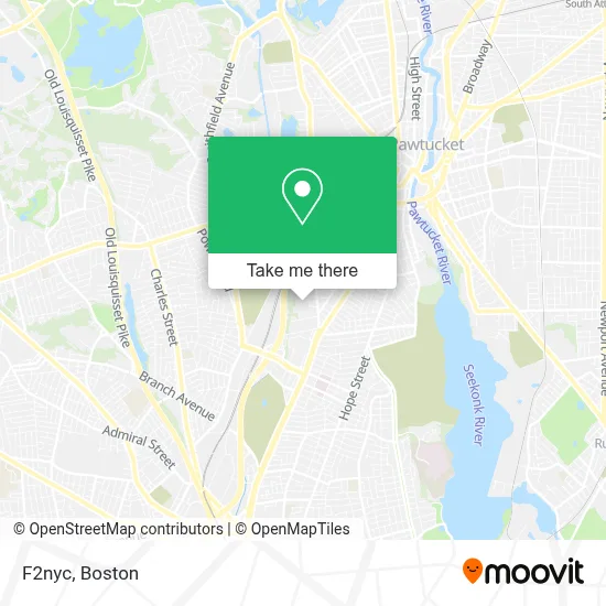 F2nyc map