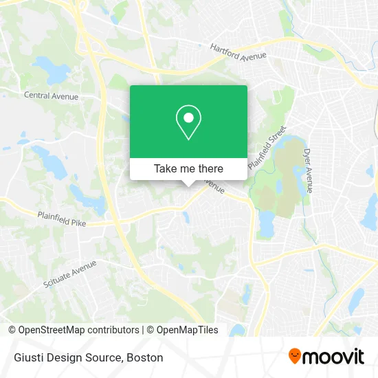 Giusti Design Source map