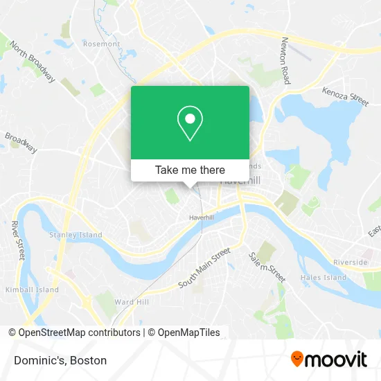 Dominic's map
