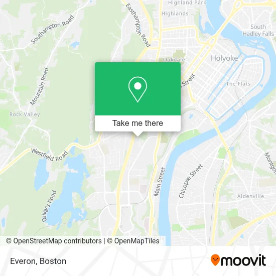 Everon map