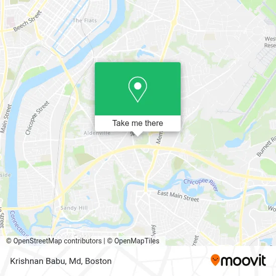 Krishnan Babu, Md map