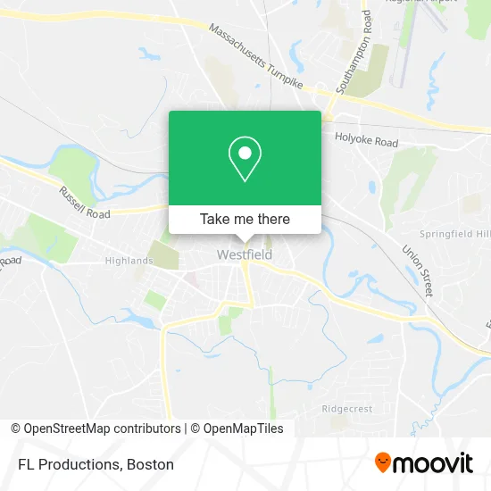 FL Productions map