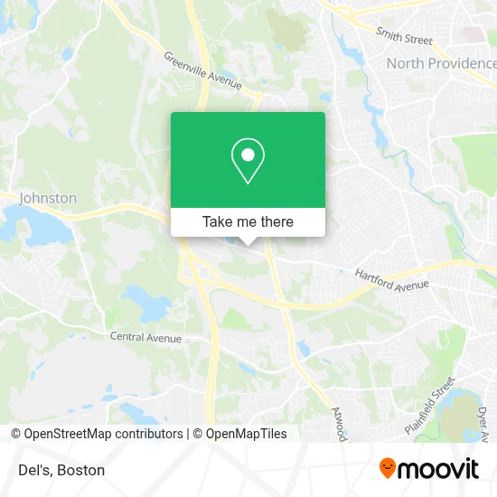 Del's map