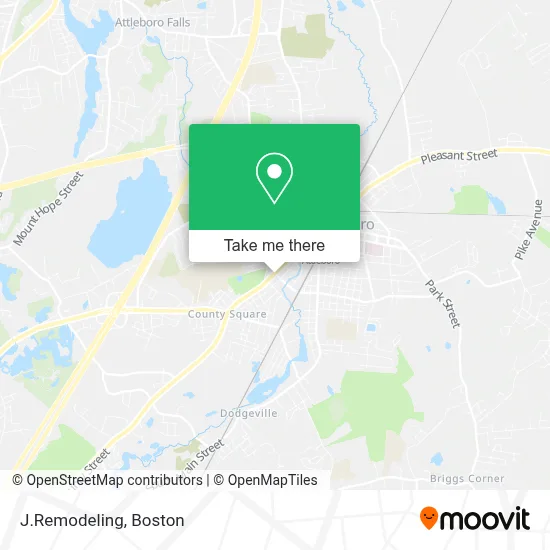 J.Remodeling map