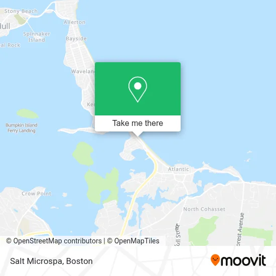 Salt Microspa map