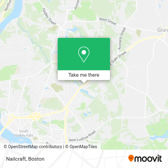 Nailcraft map