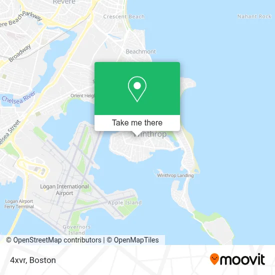 4xvr map