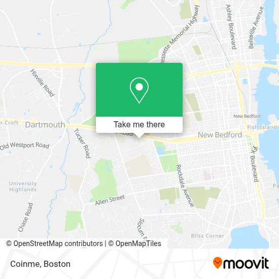 Coinme map