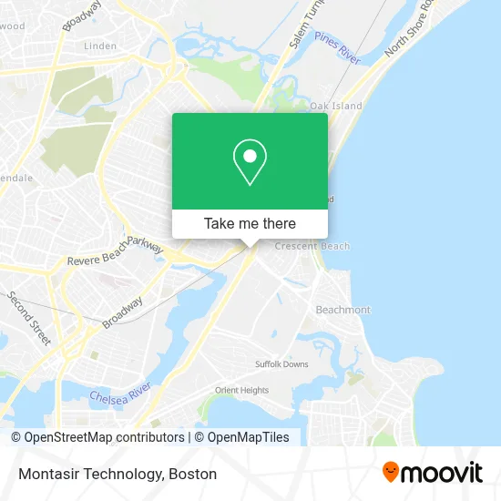 Montasir Technology map