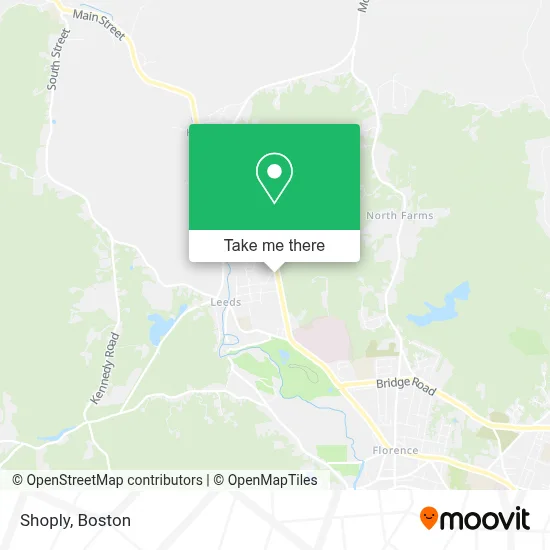 Shoply map