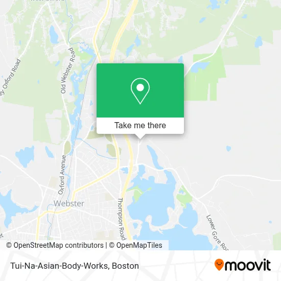 Tui-Na-Asian-Body-Works map
