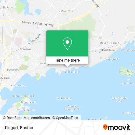Flogurt map