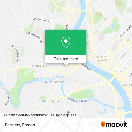 Partners map