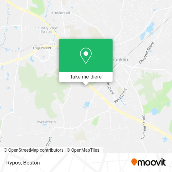 Rypos map