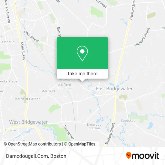 Damcdougall.Com map