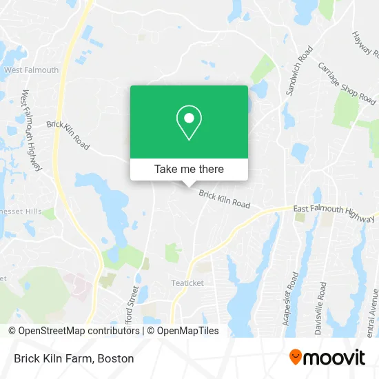 Brick Kiln Farm map