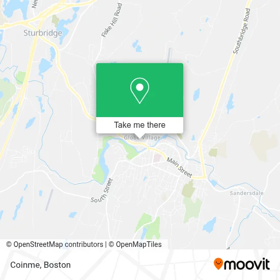 Coinme map
